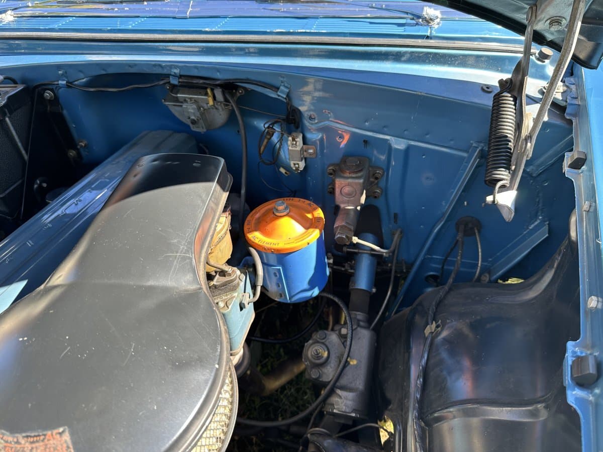 1955 Chevrolet Bel Air Sport Coupe thumbnail 18
