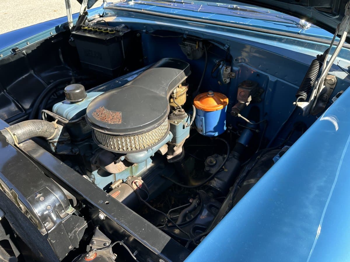 1955 Chevrolet Bel Air Sport Coupe thumbnail 20