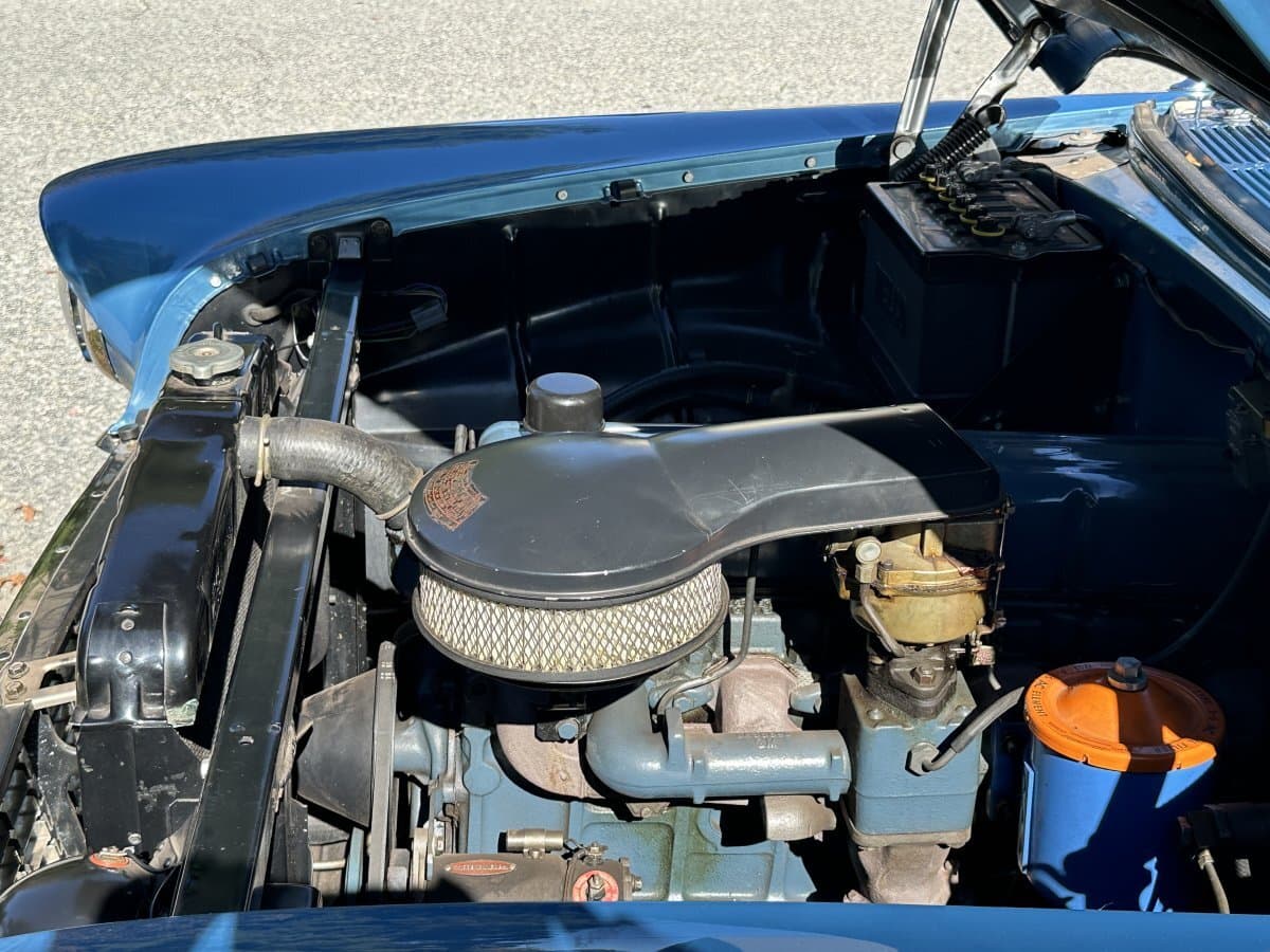 1955 Chevrolet Bel Air Sport Coupe thumbnail 22