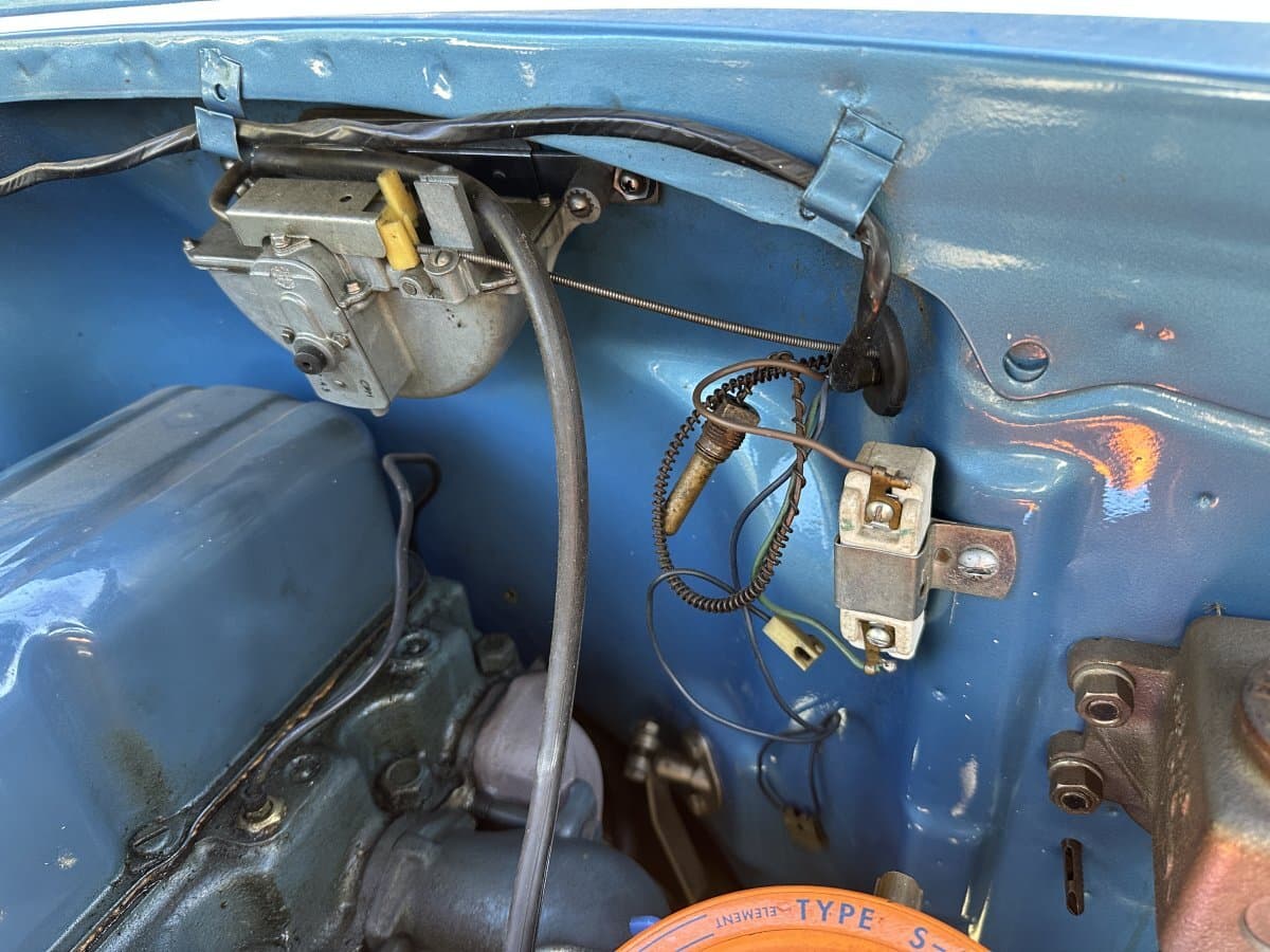 1955 Chevrolet Bel Air Sport Coupe thumbnail 23