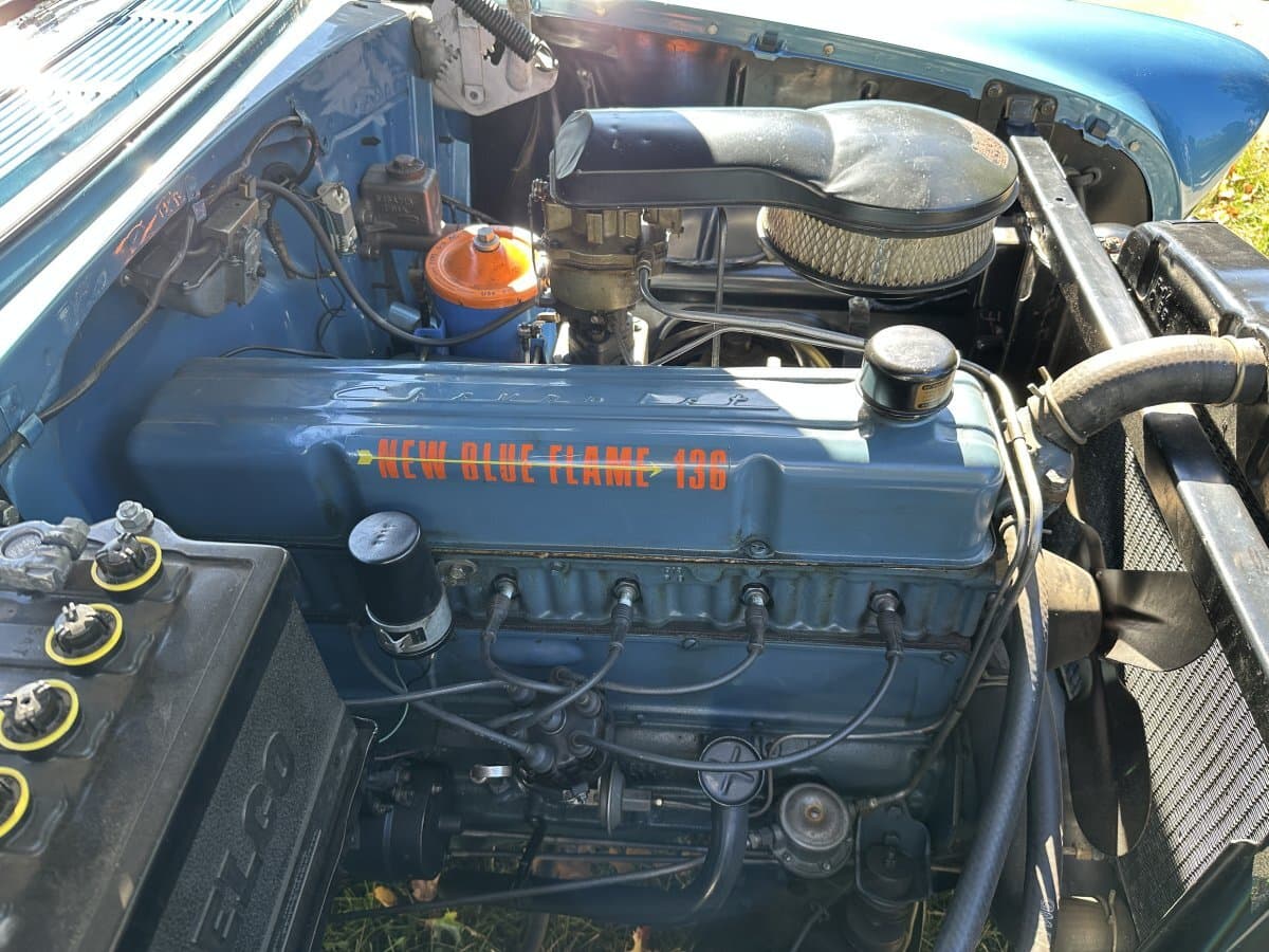 1955 Chevrolet Bel Air Sport Coupe thumbnail 24