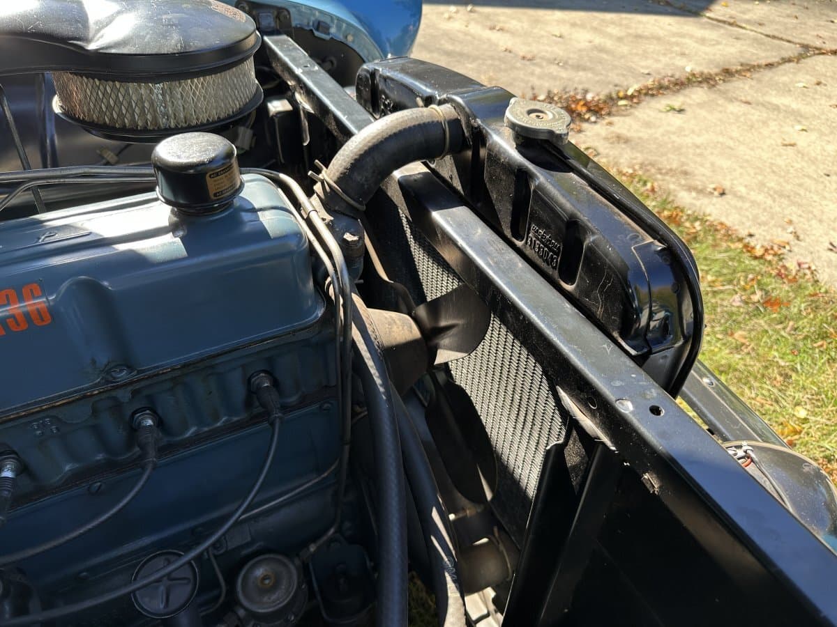 1955 Chevrolet Bel Air Sport Coupe thumbnail 26