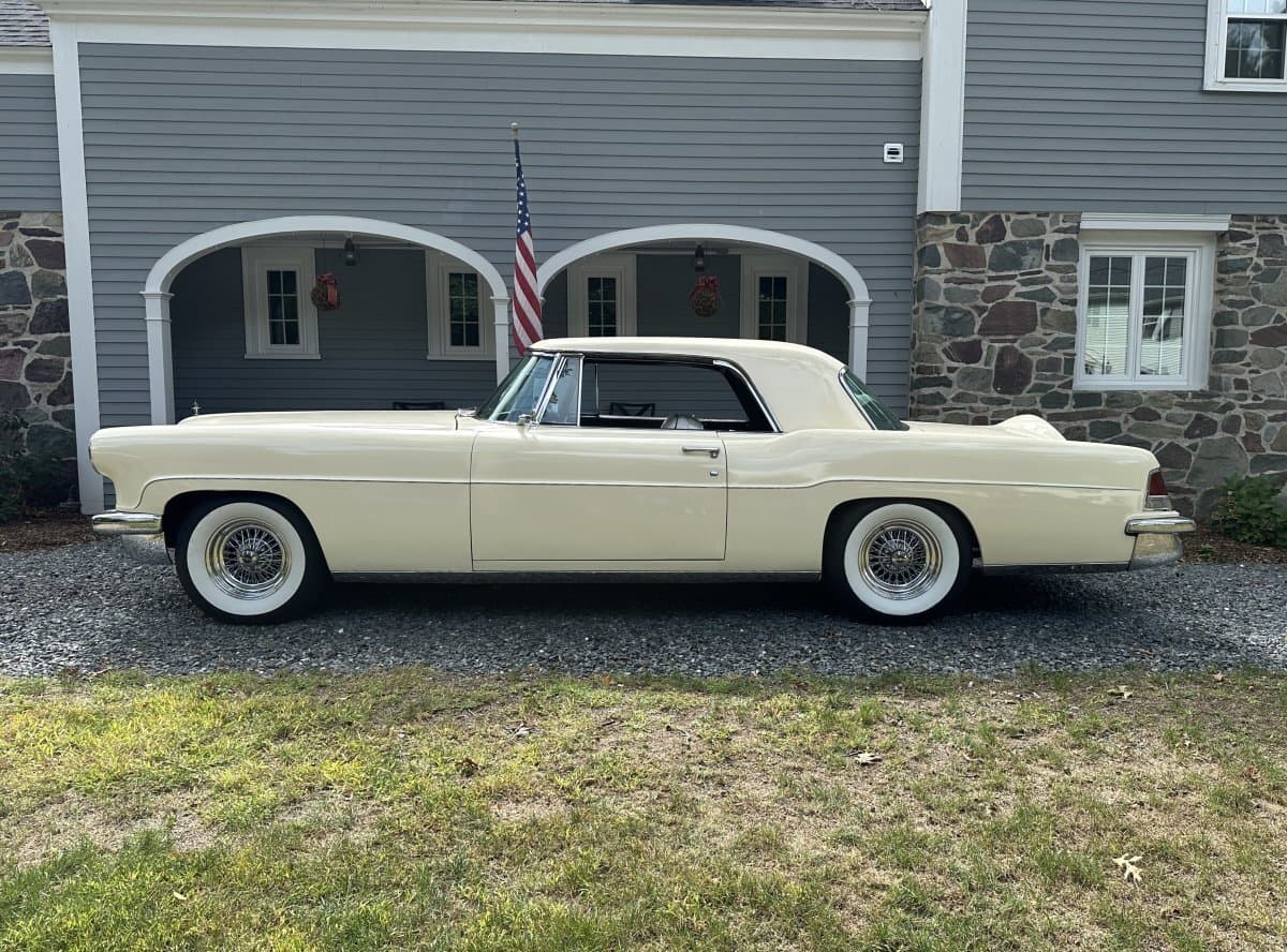 1956 Continental Mark II Coupe thumbnail 27