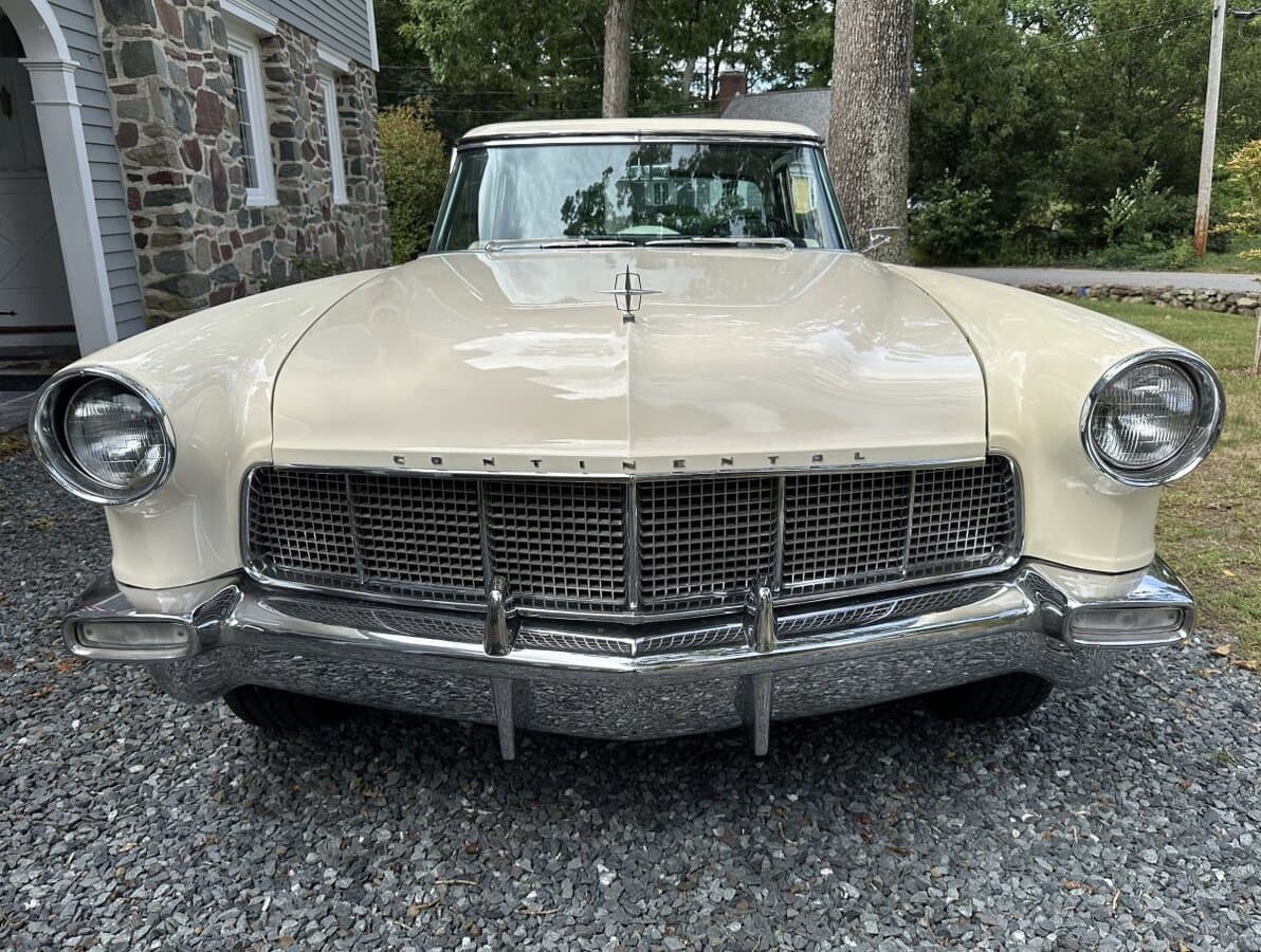 1956 Continental Mark II Coupe thumbnail 6