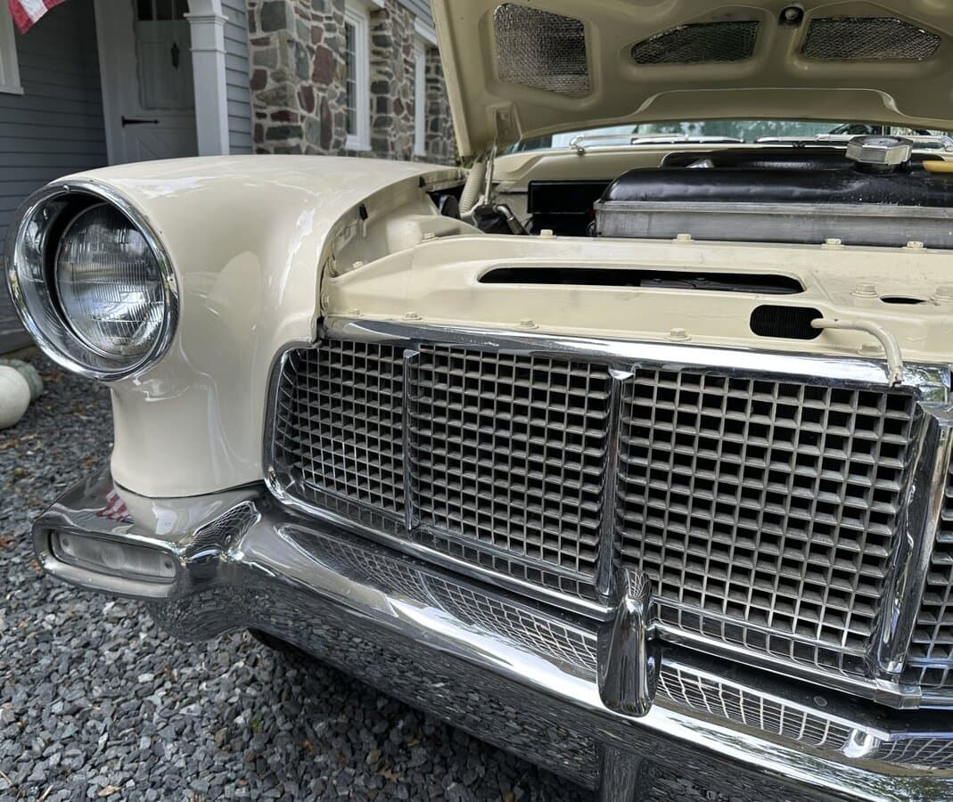 1956 Continental Mark II Coupe thumbnail 7