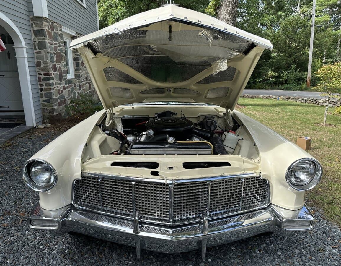 1956 Continental Mark II Coupe thumbnail 8
