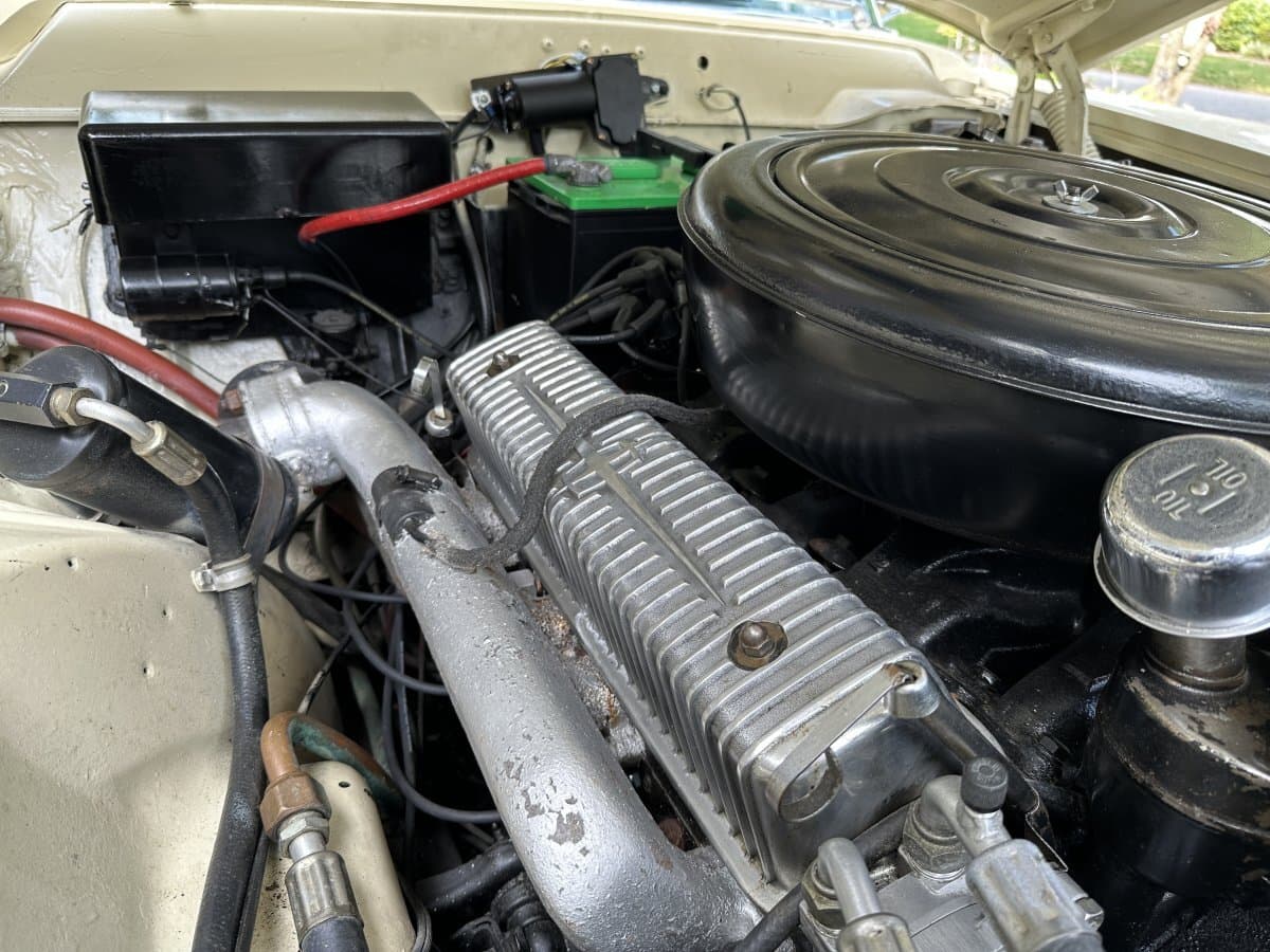 1956 Continental Mark II Coupe thumbnail 11