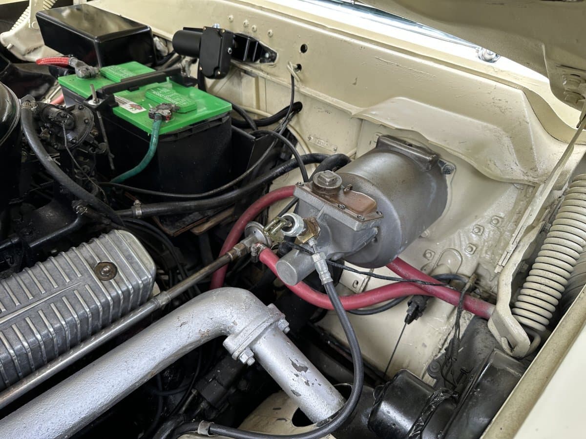 1956 Continental Mark II Coupe thumbnail 13