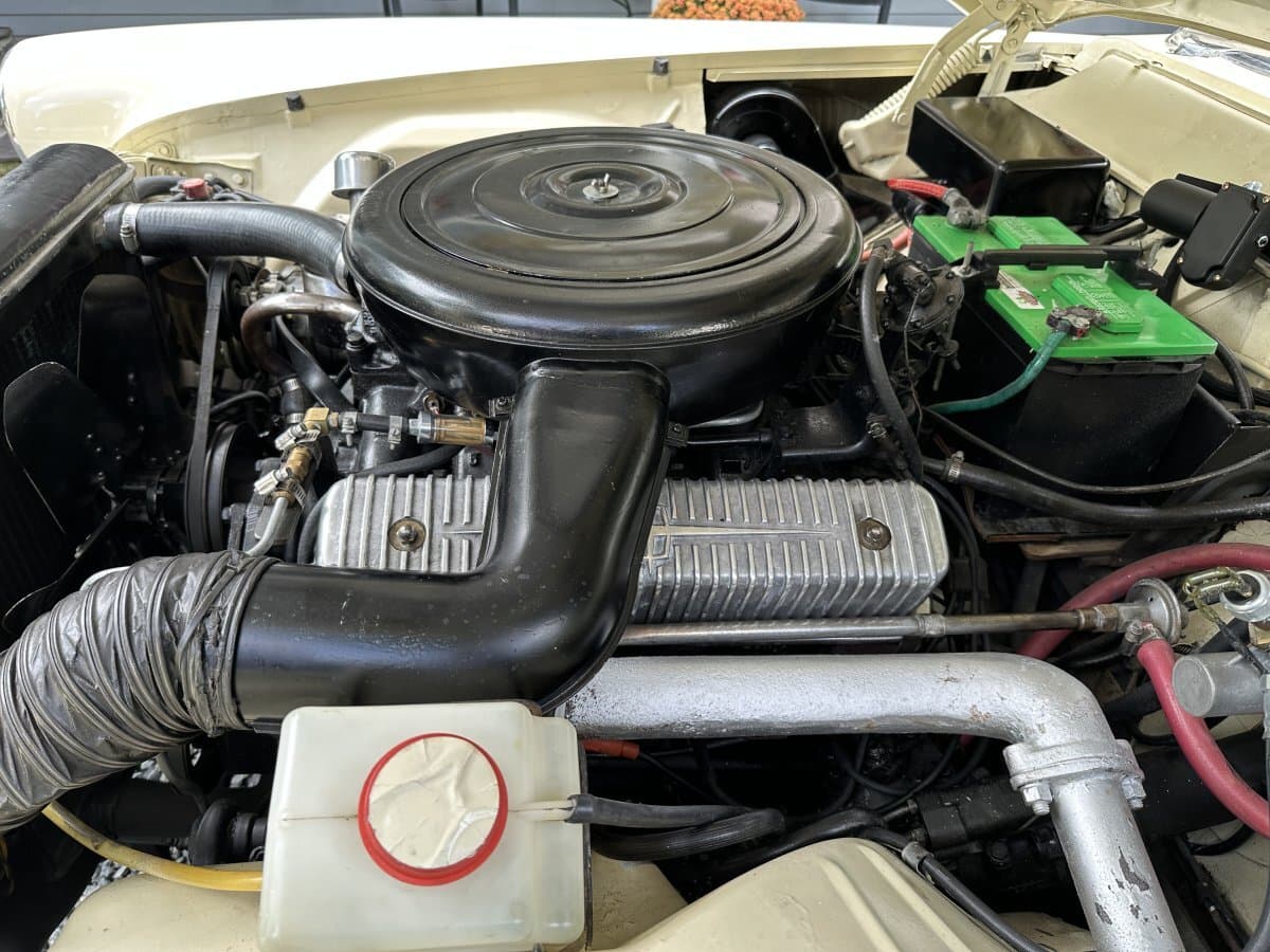 1956 Continental Mark II Coupe thumbnail 14