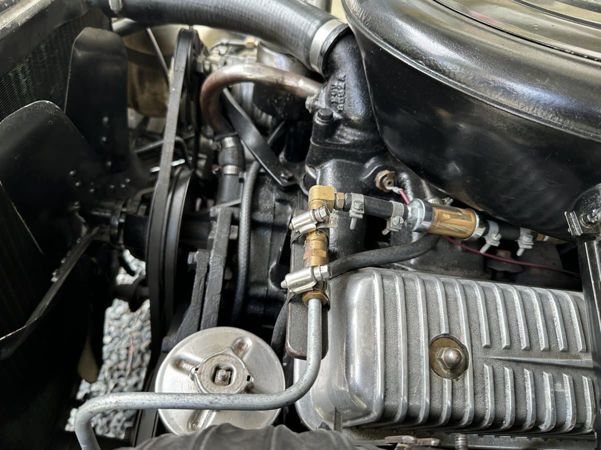 1956 Continental Mark II Coupe thumbnail 20