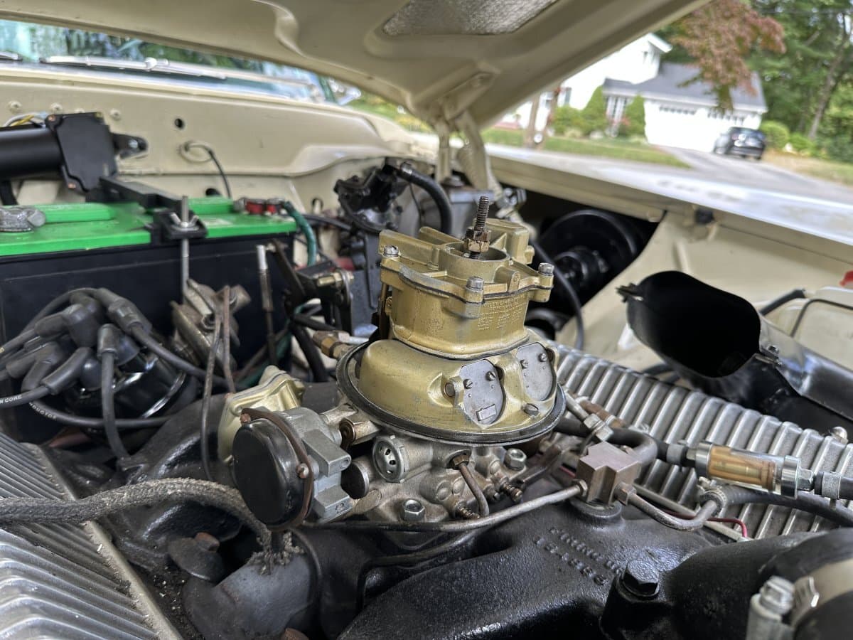 1956 Continental Mark II Coupe thumbnail 22