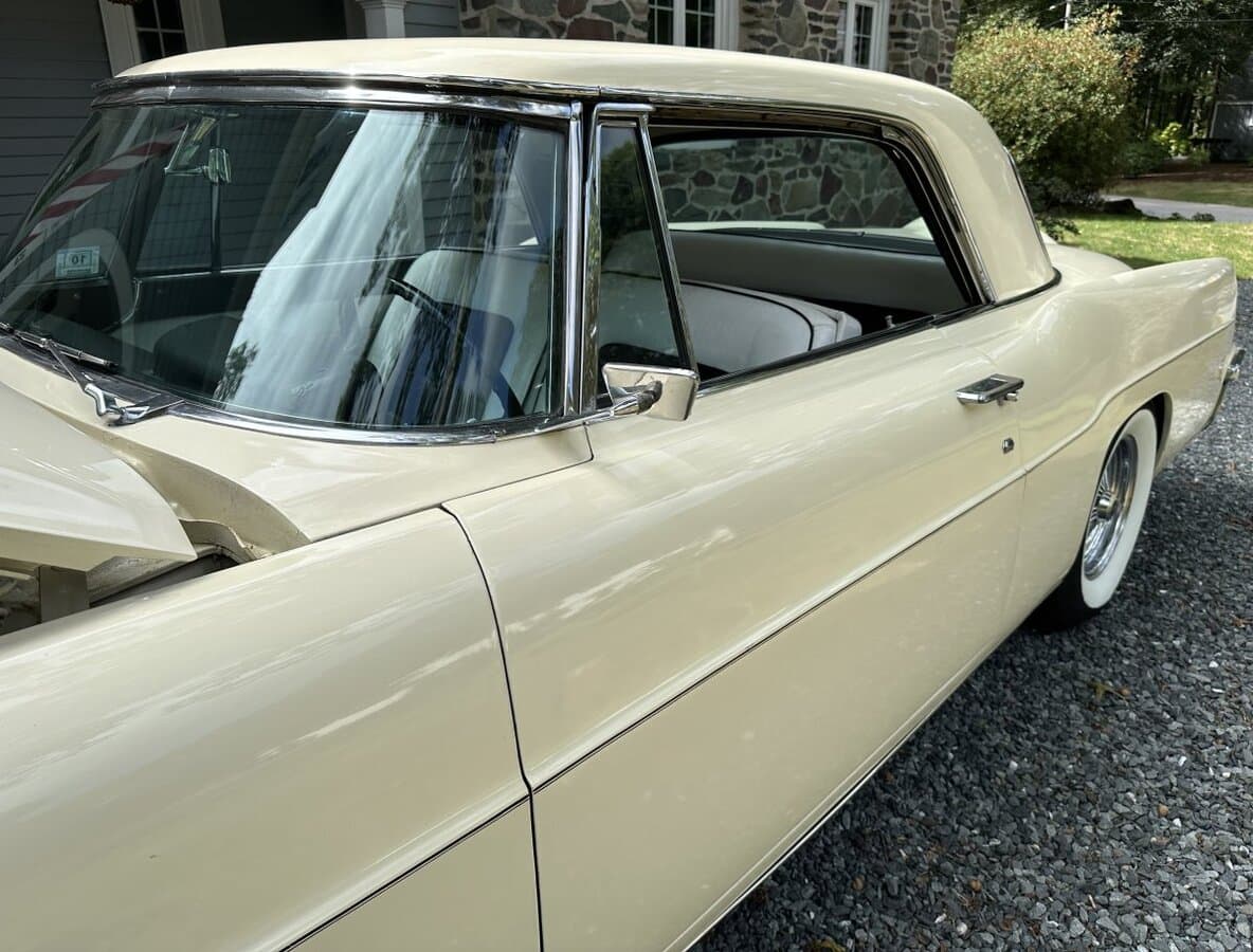 1956 Continental Mark II Coupe thumbnail 24