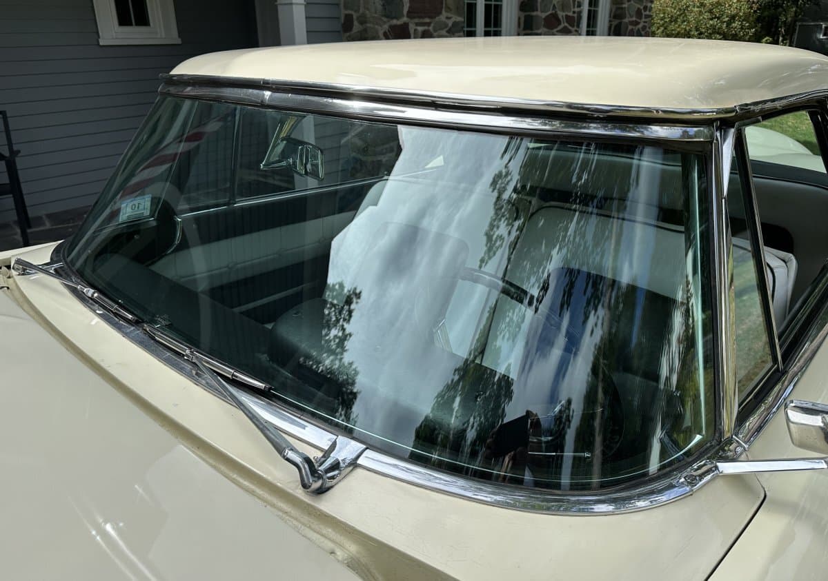 1956 Continental Mark II Coupe thumbnail 25