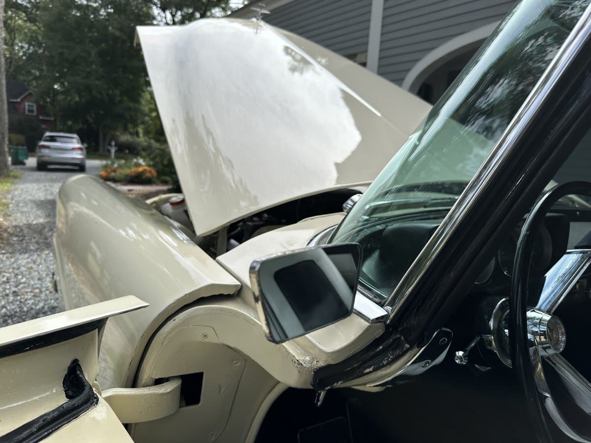 1956 Continental Mark II Coupe thumbnail 26