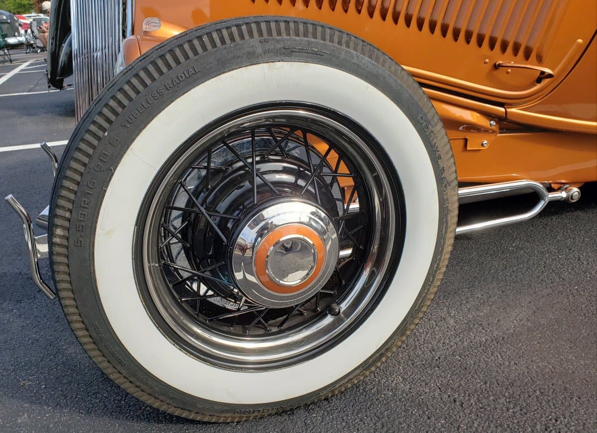 1934 Ford Roadster Custom Convertible thumbnail 28