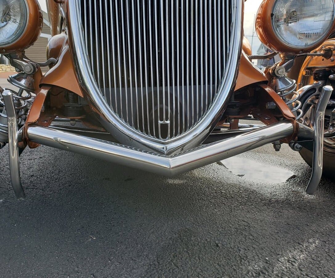 1934 Ford Roadster Custom Convertible thumbnail 13