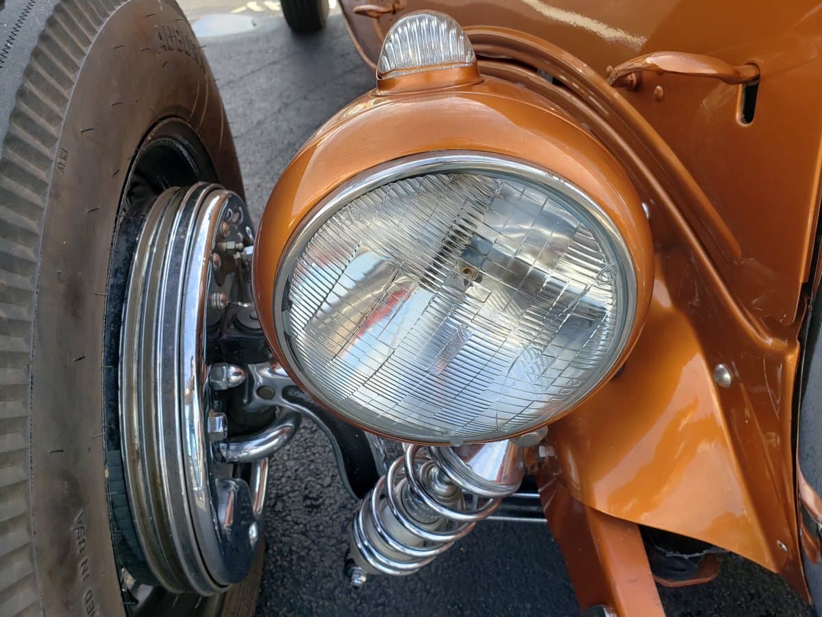 1934 Ford Roadster Custom Convertible thumbnail 14