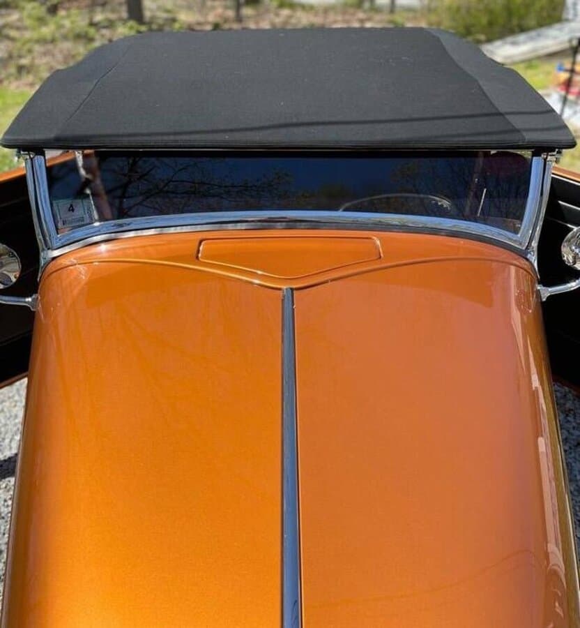 1934 Ford Roadster Custom Convertible thumbnail 15