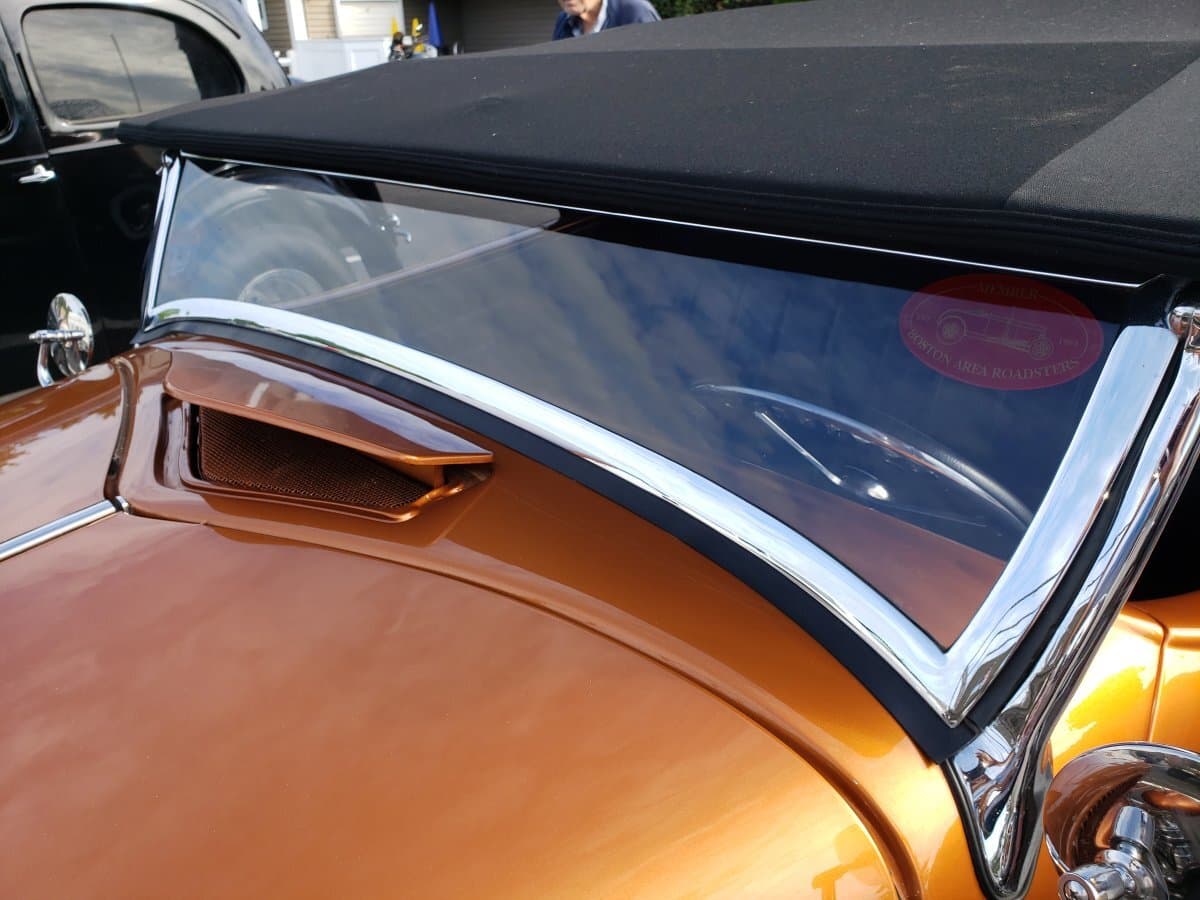 1934 Ford Roadster Custom Convertible thumbnail 16