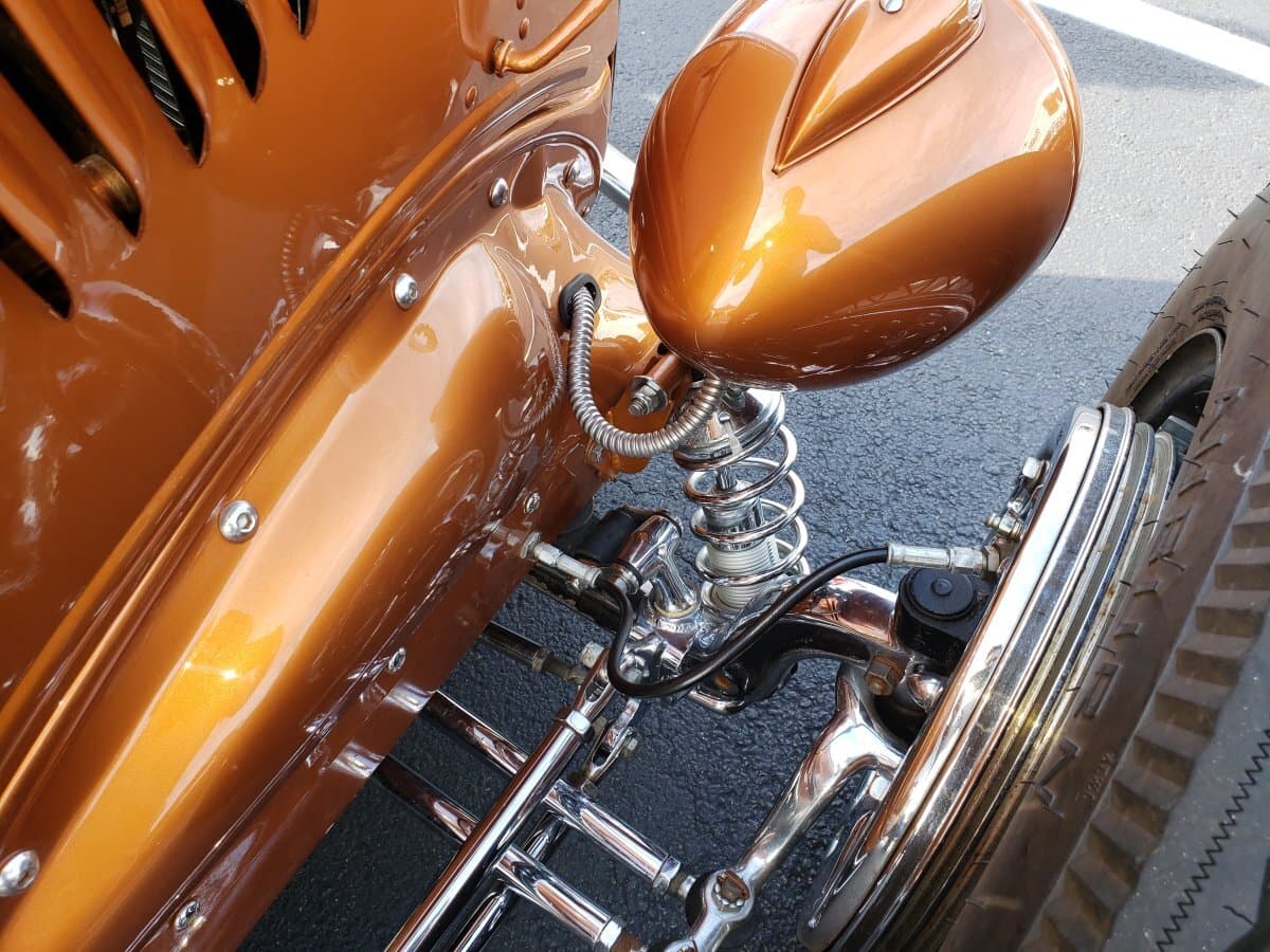 1934 Ford Roadster Custom Convertible thumbnail 17