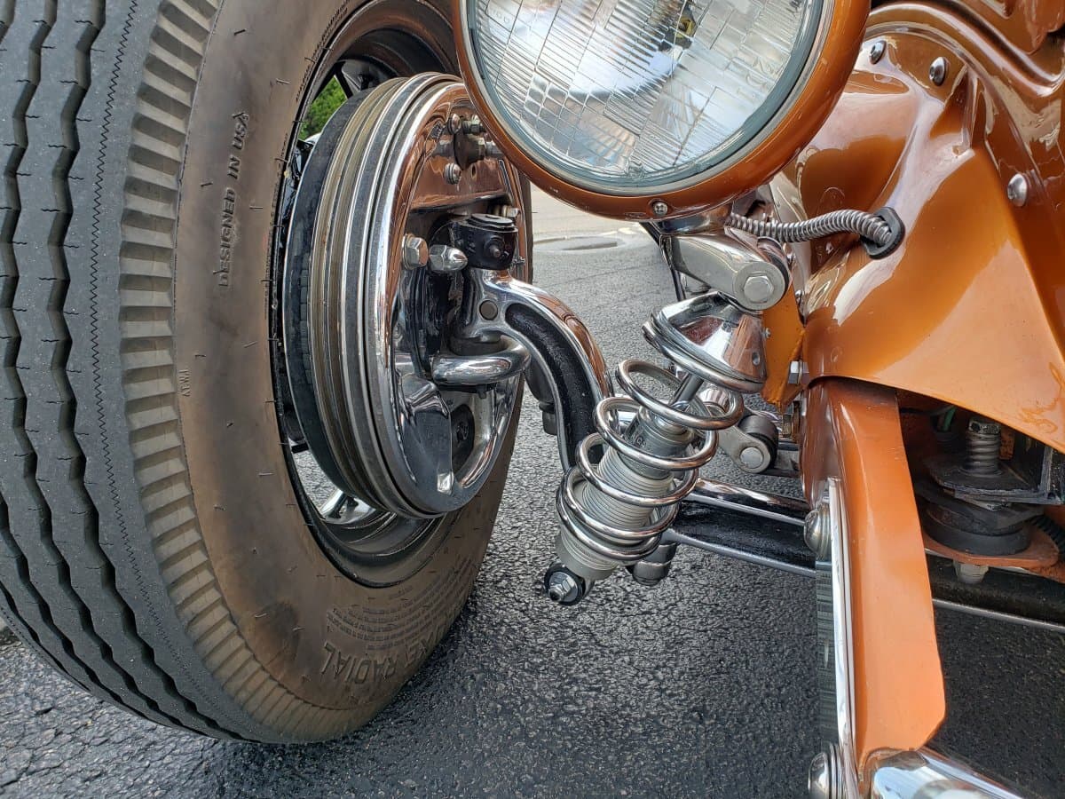 1934 Ford Roadster Custom Convertible thumbnail 18