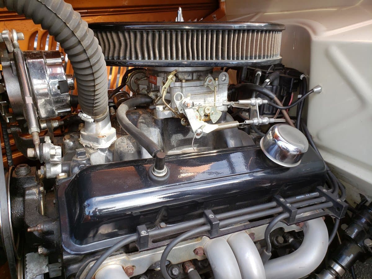 1934 Ford Roadster Custom Convertible thumbnail 23
