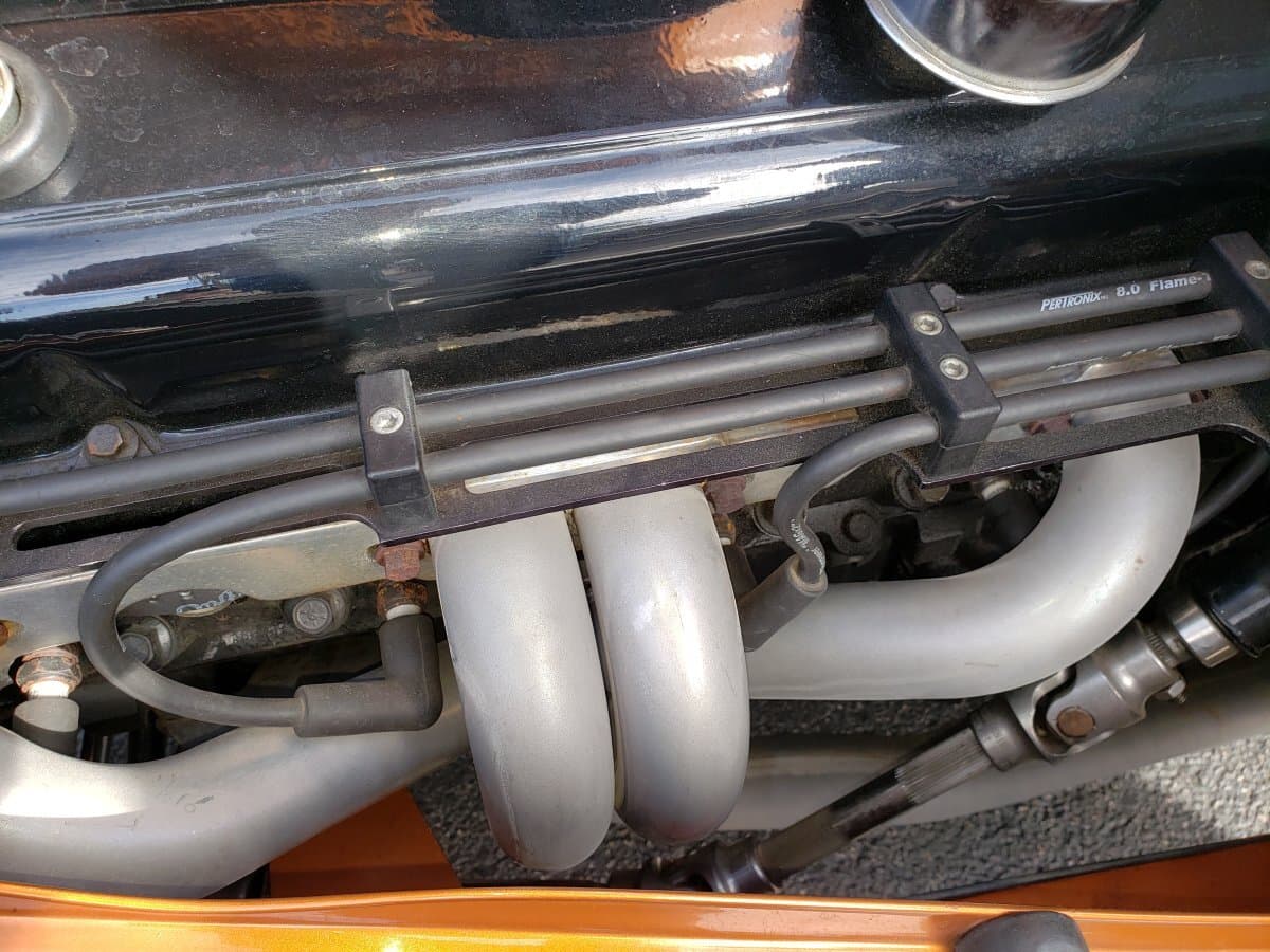 1934 Ford Roadster Custom Convertible thumbnail 24