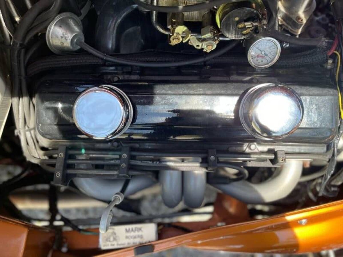 1934 Ford Roadster Custom Convertible thumbnail 25