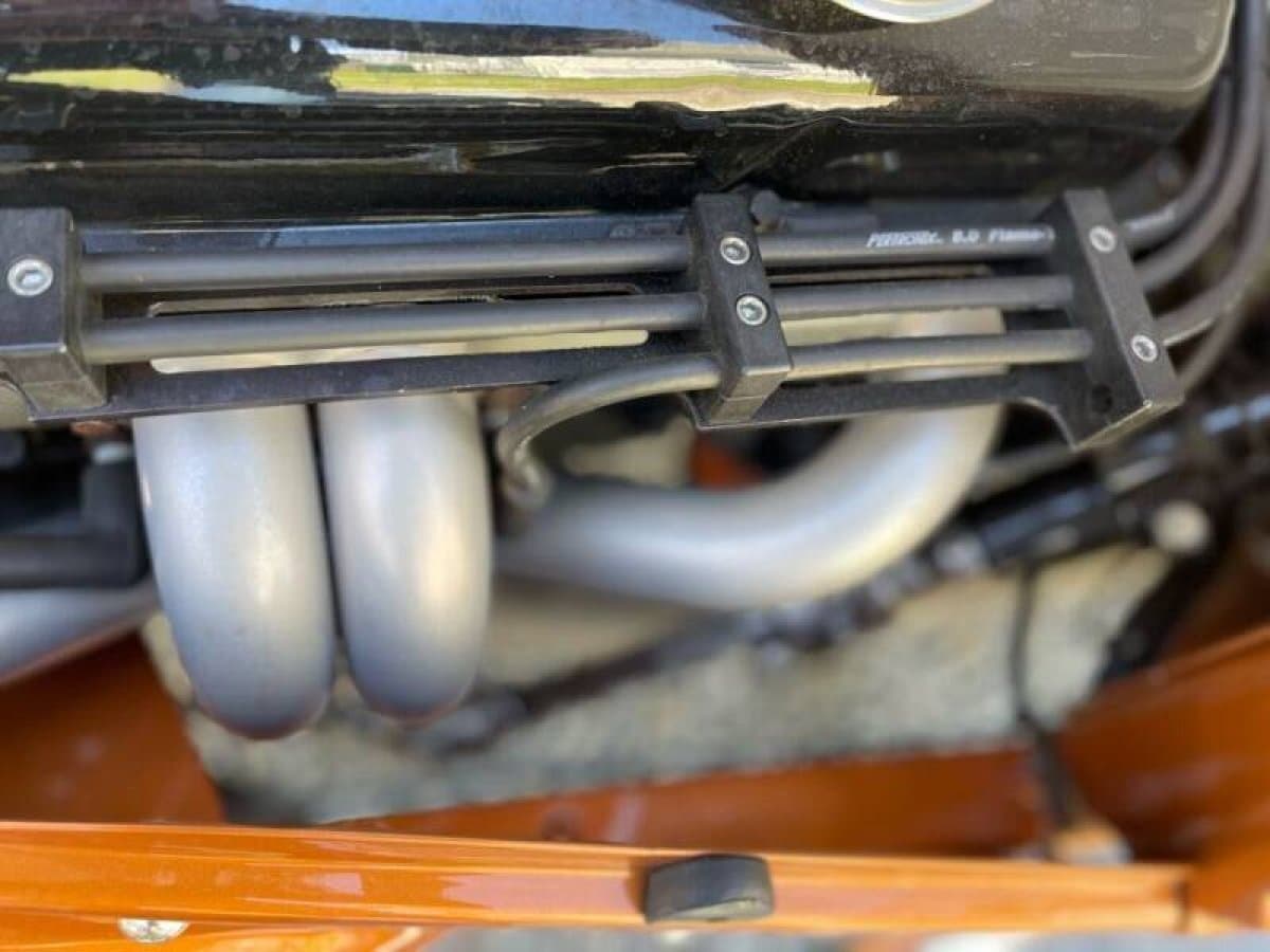 1934 Ford Roadster Custom Convertible thumbnail 26