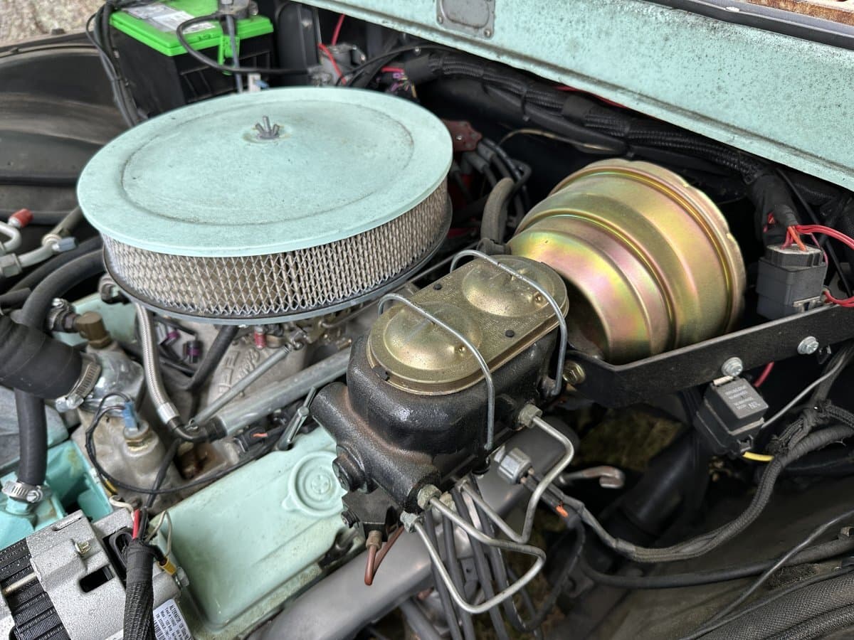 1961 Ford F100 Restomod Pickup thumbnail 27