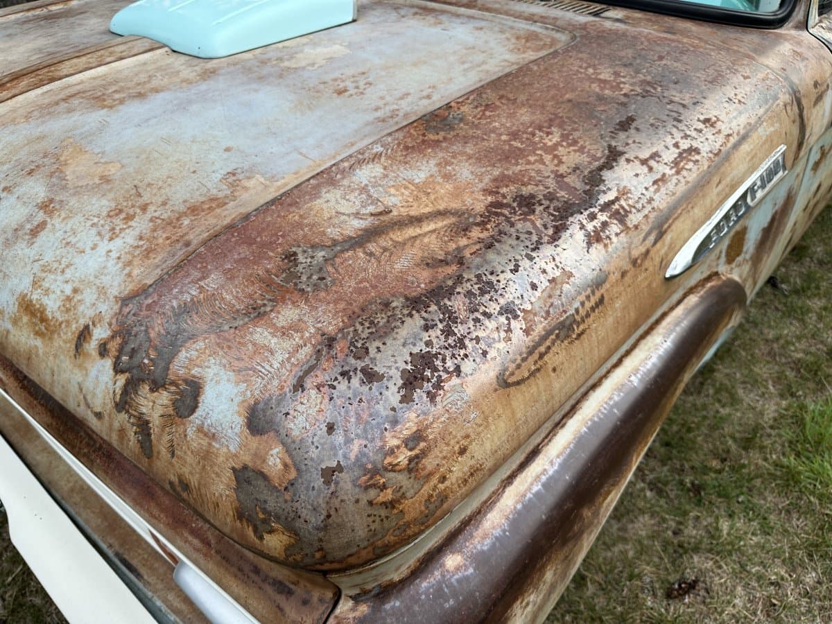 1961 Ford F100 Restomod Pickup thumbnail 29