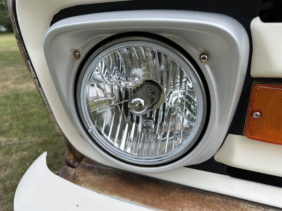1961 Ford F100 Restomod Pickup thumbnail 5