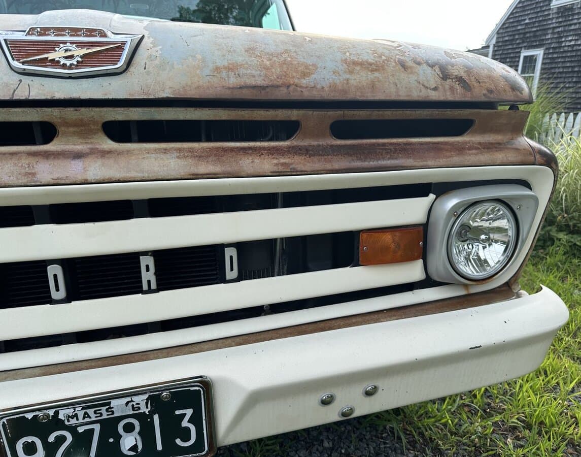 1961 Ford F100 Restomod Pickup thumbnail 8