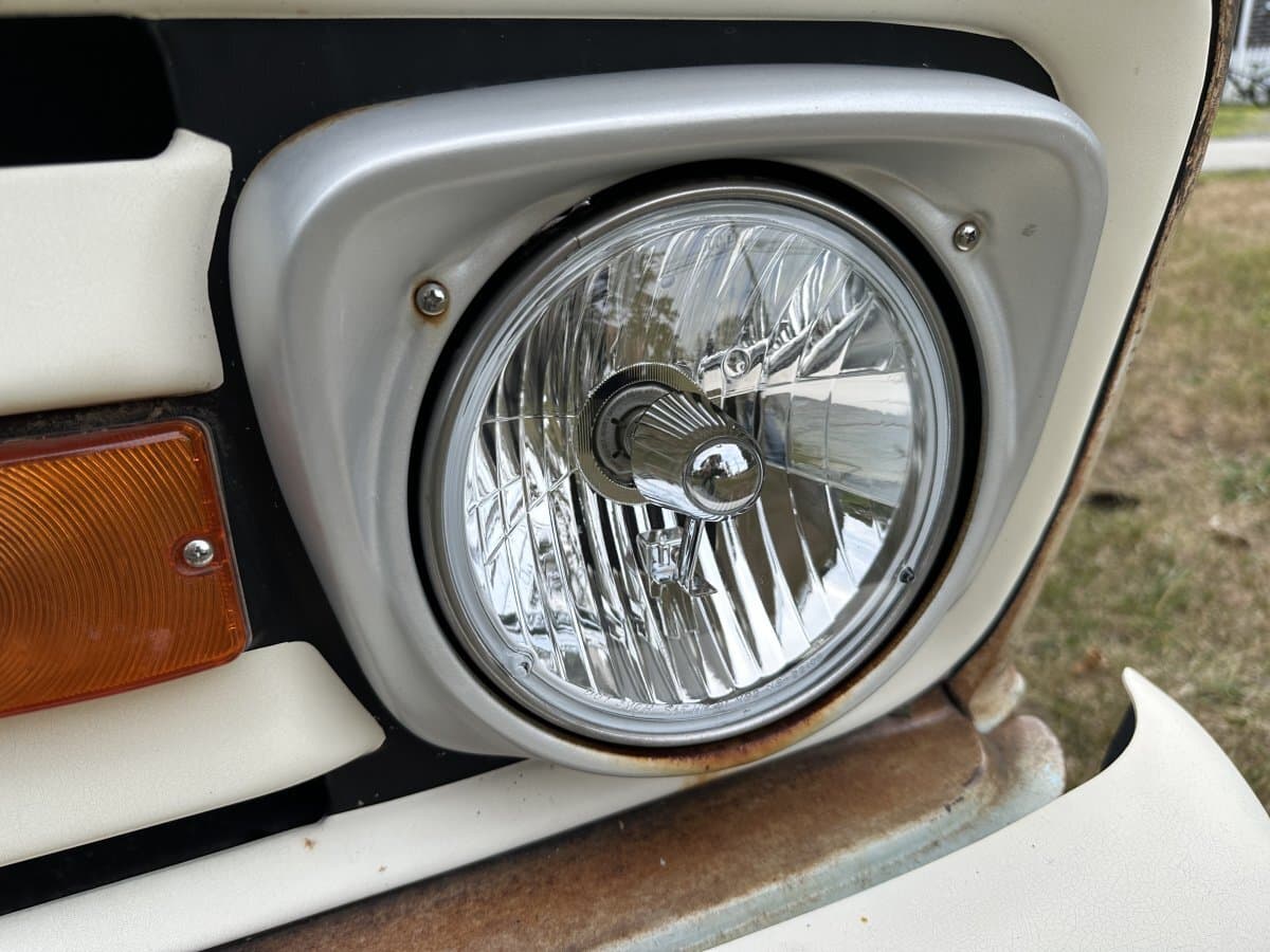 1961 Ford F100 Restomod Pickup thumbnail 9