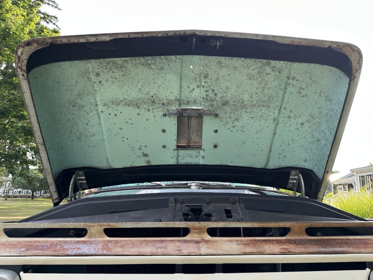 1961 Ford F100 Restomod Pickup thumbnail 12
