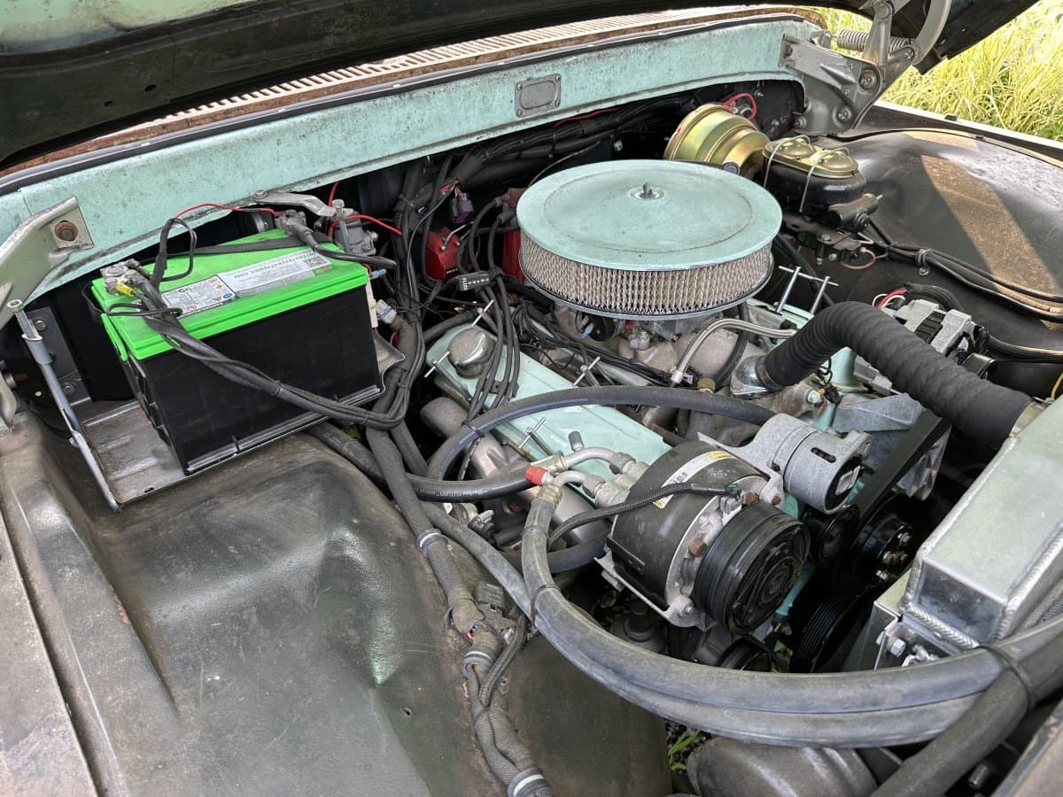 1961 Ford F100 Restomod Pickup thumbnail 15