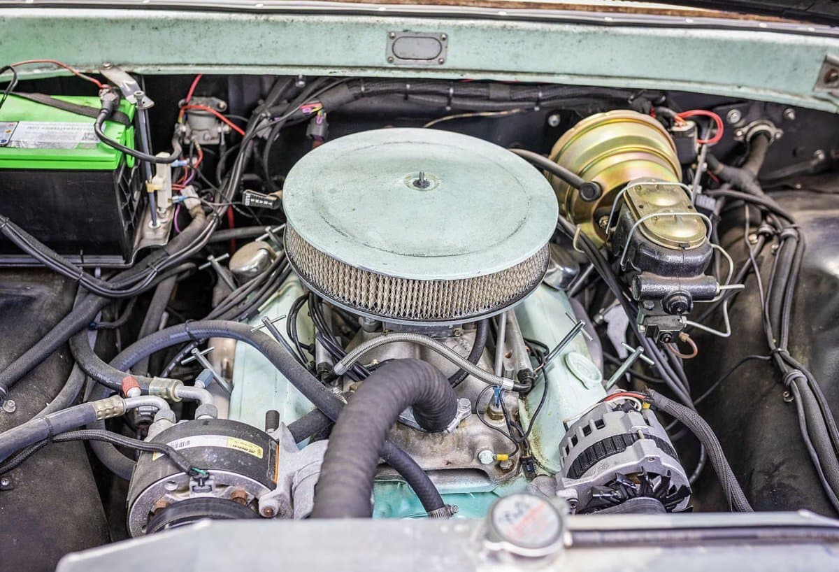 1961 Ford F100 Restomod Pickup thumbnail 16