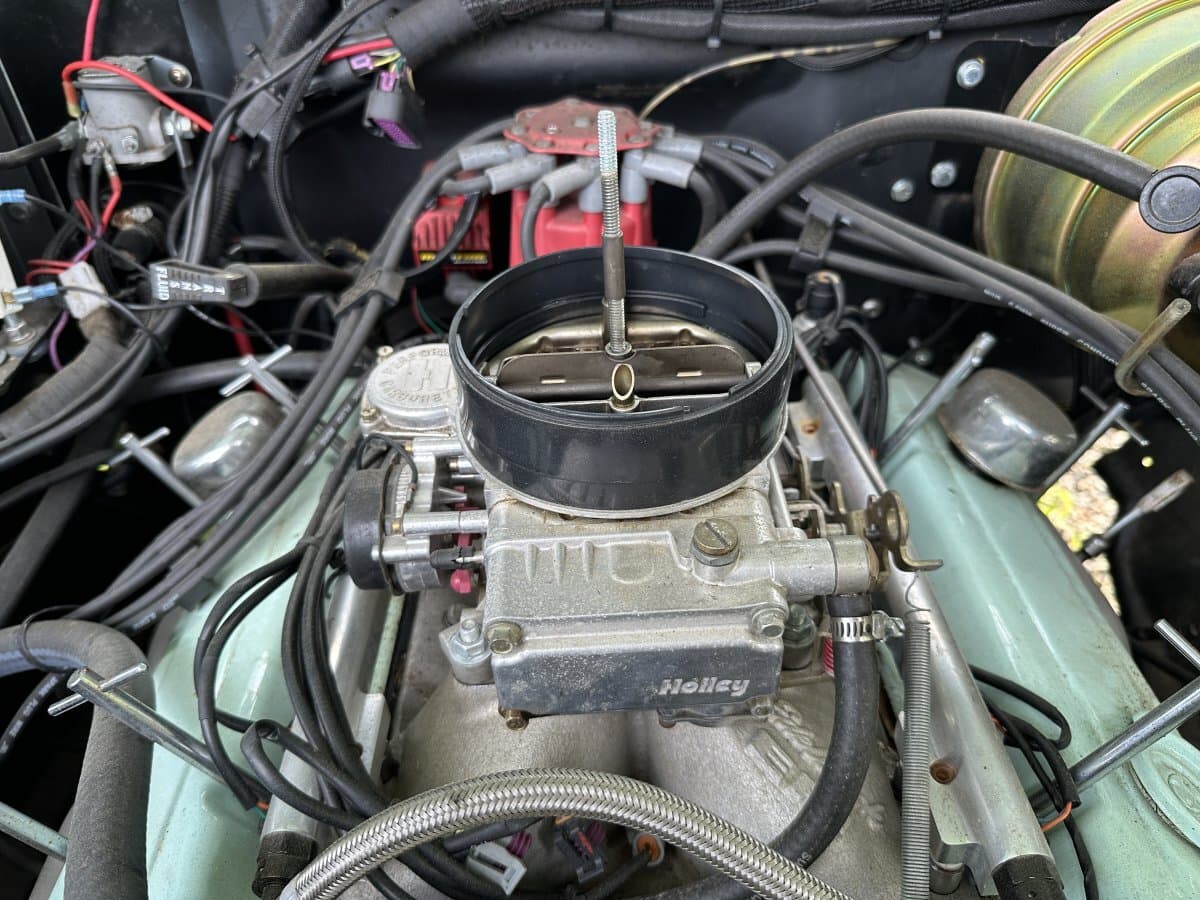 1961 Ford F100 Restomod Pickup thumbnail 21