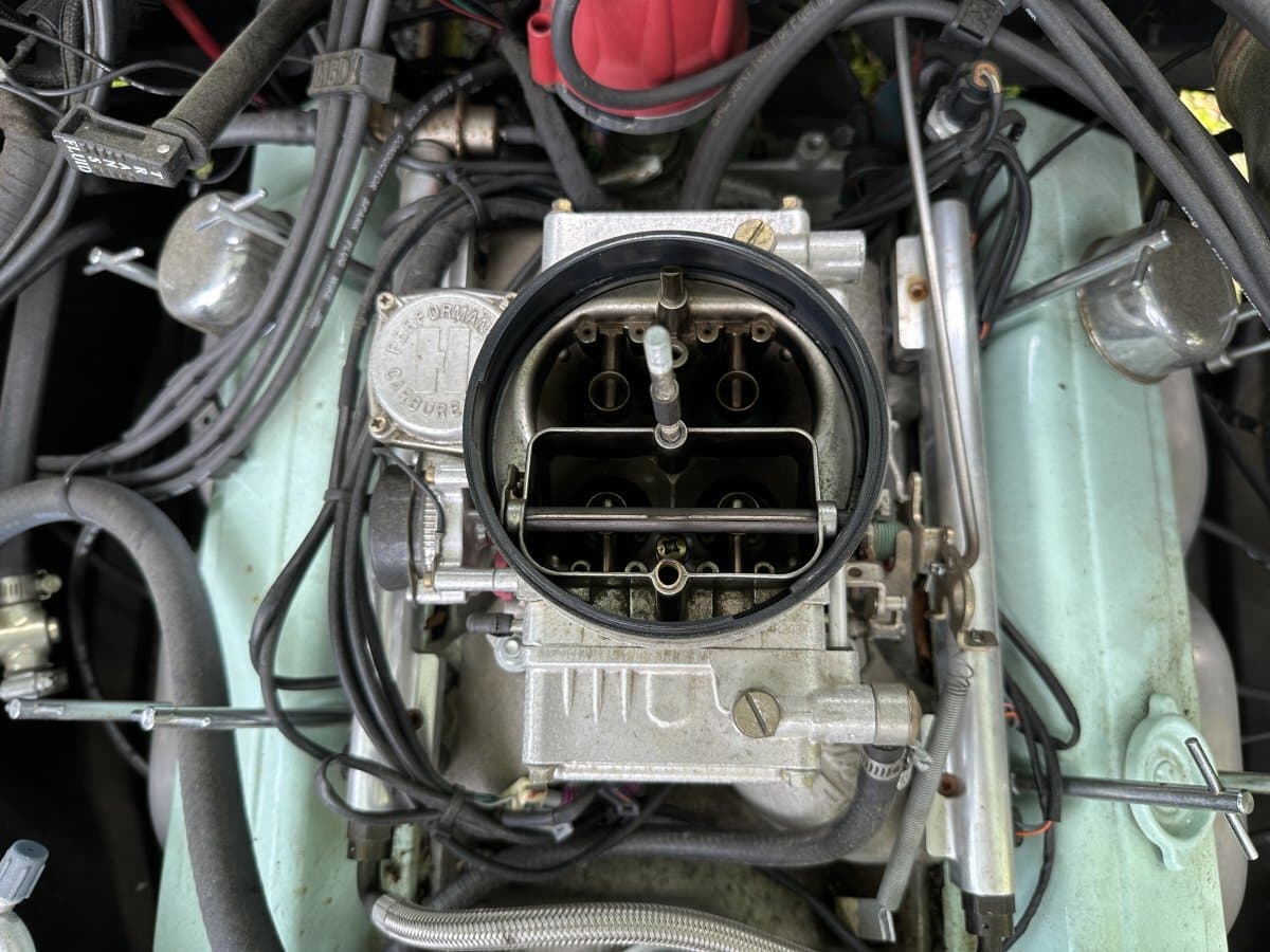 1961 Ford F100 Restomod Pickup thumbnail 22