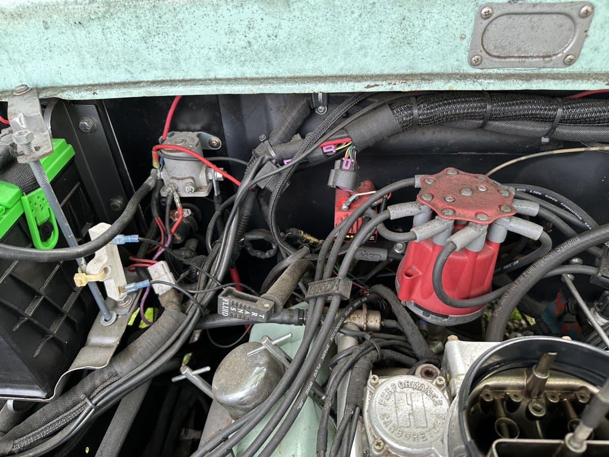 1961 Ford F100 Restomod Pickup thumbnail 23