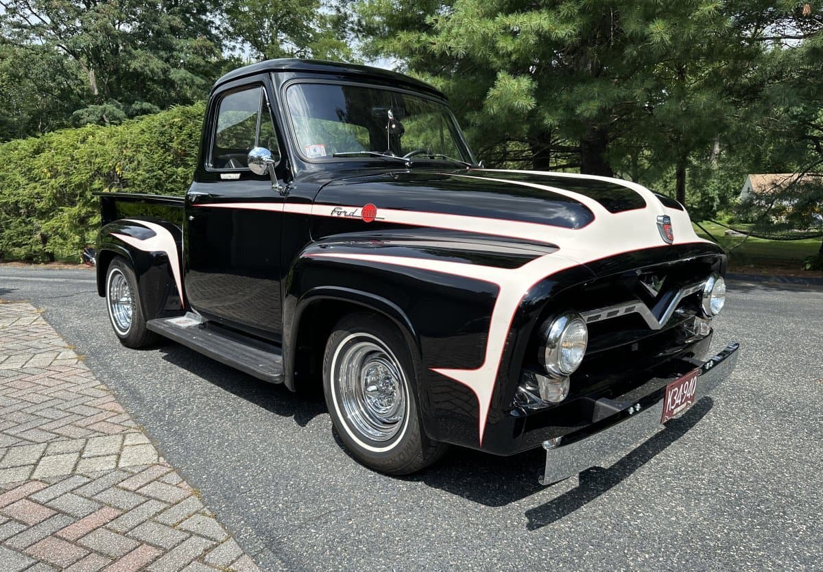 1955 Ford F100 Pickup thumbnail 3