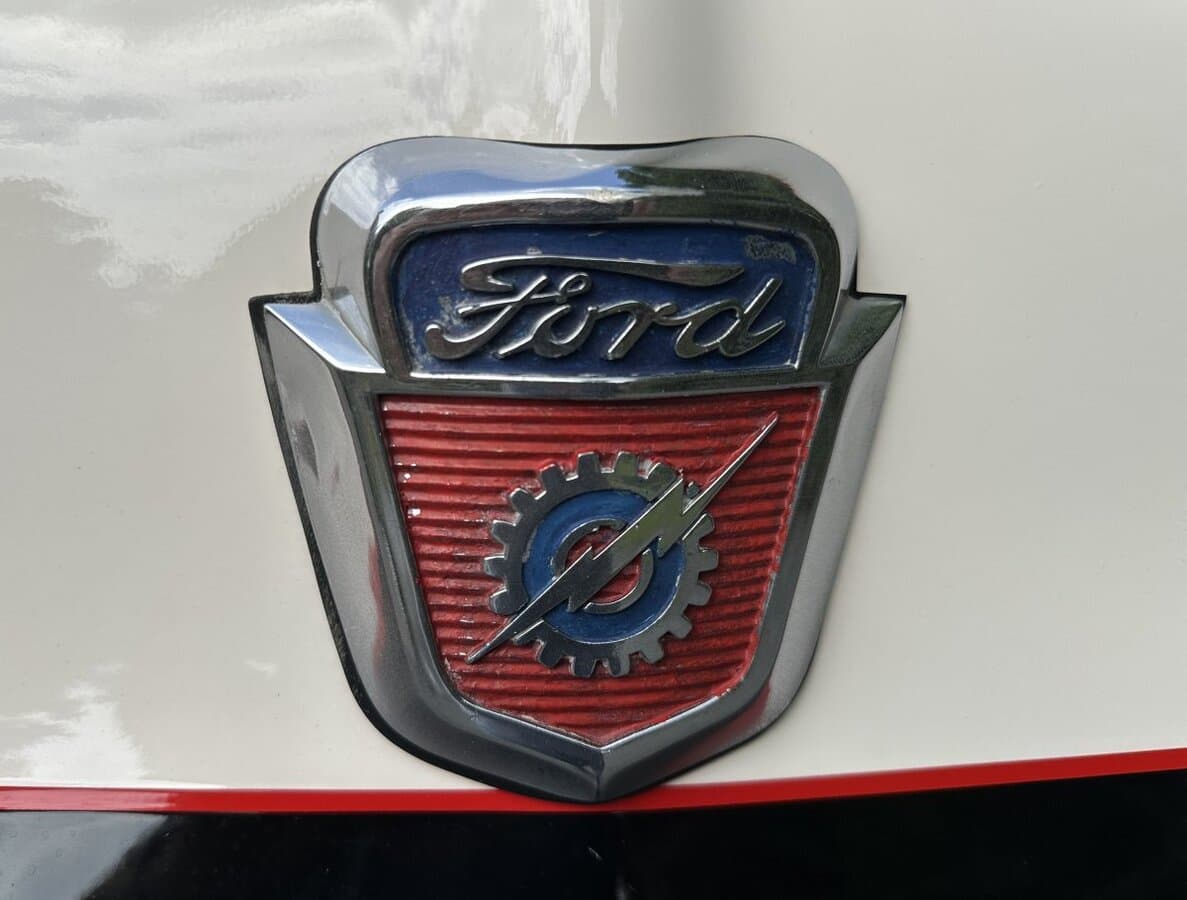 1955 Ford F100 Pickup thumbnail 9