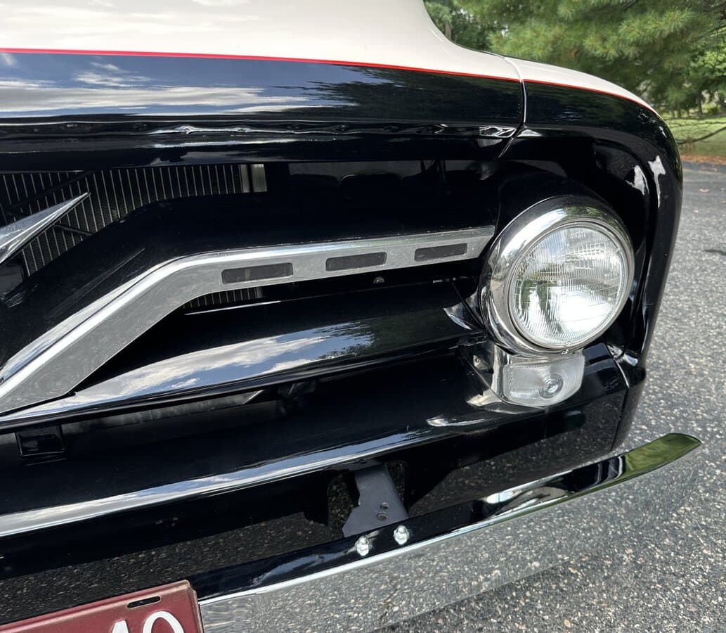 1955 Ford F100 Pickup thumbnail 11
