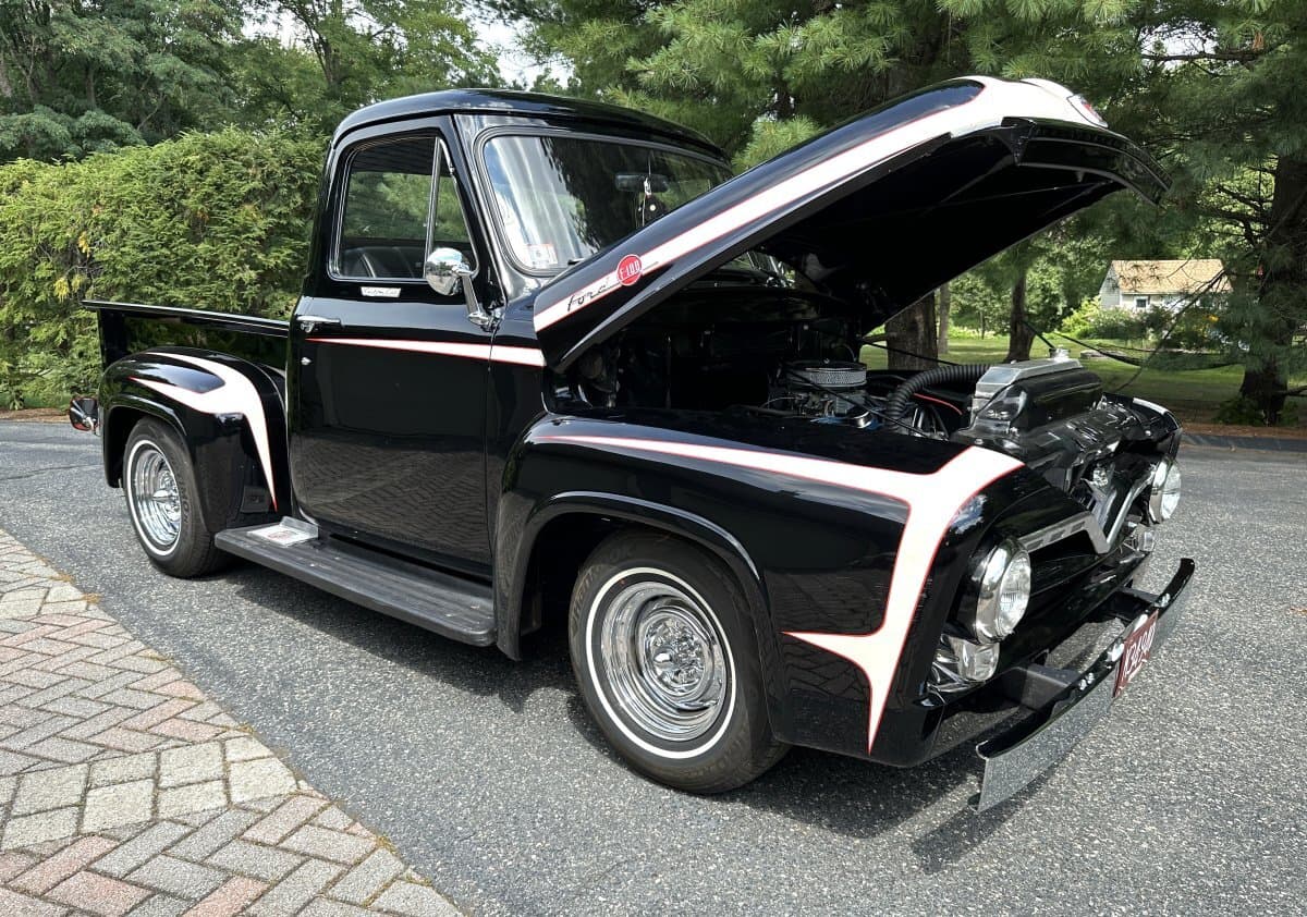 1955 Ford F100 Pickup thumbnail 14