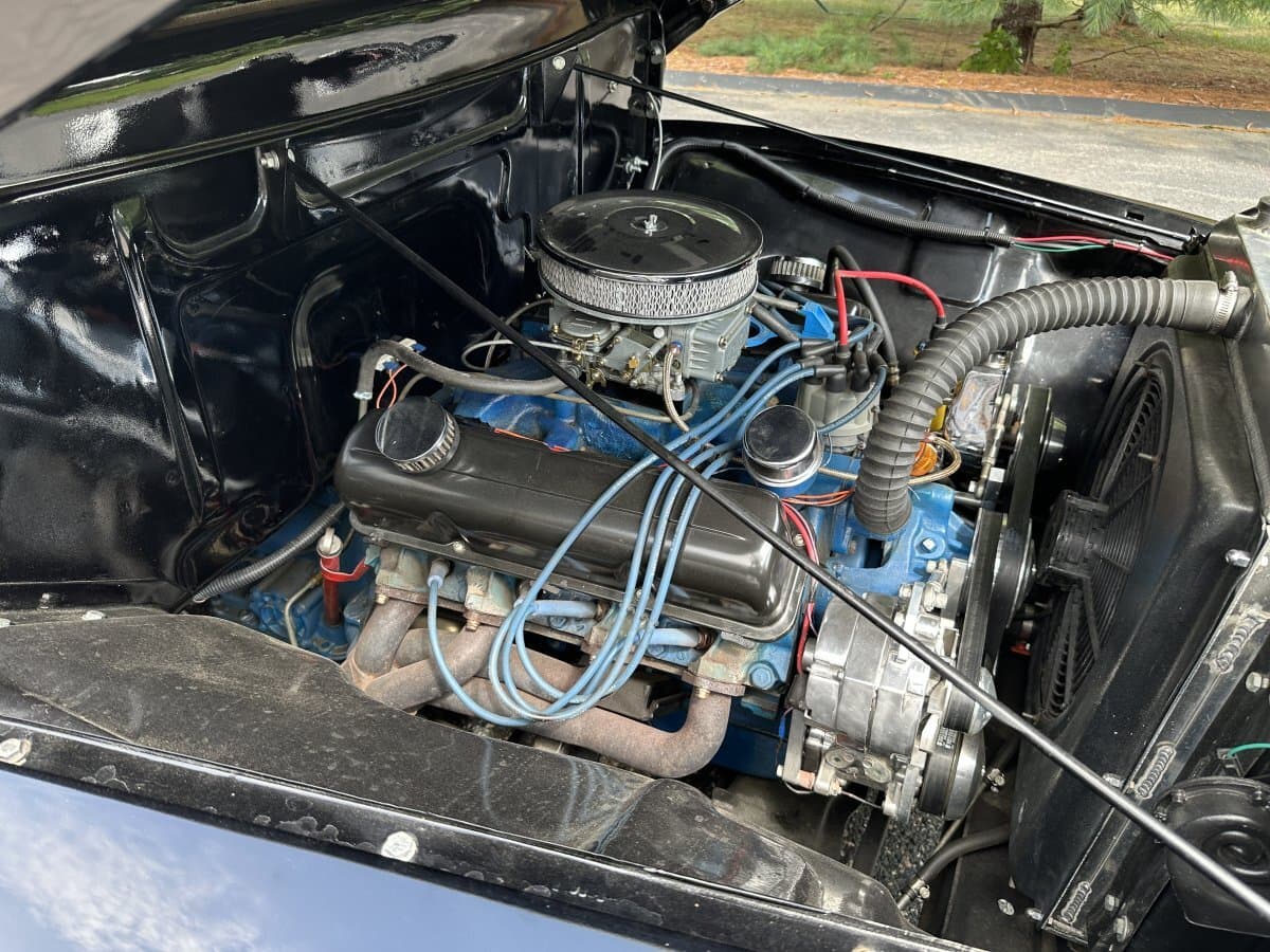 1955 Ford F100 Pickup thumbnail 16