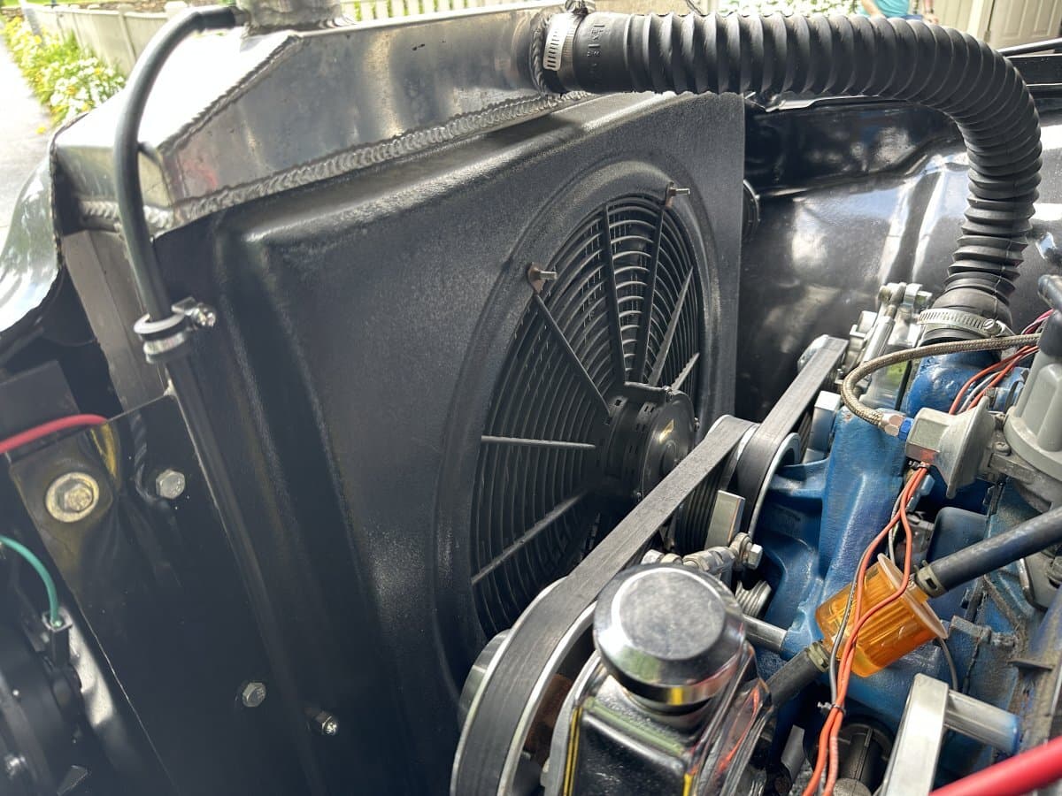 1955 Ford F100 Pickup thumbnail 20