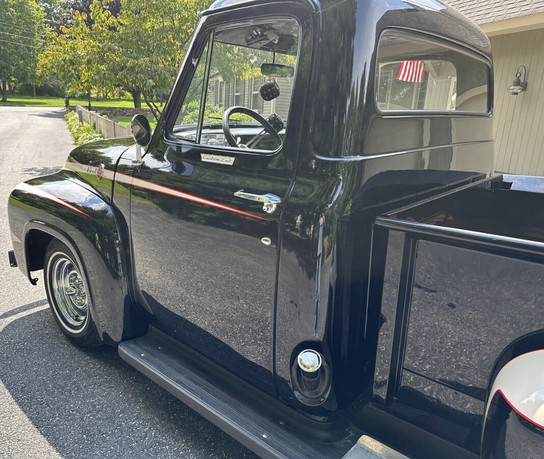 1955 Ford F100 Pickup thumbnail 22