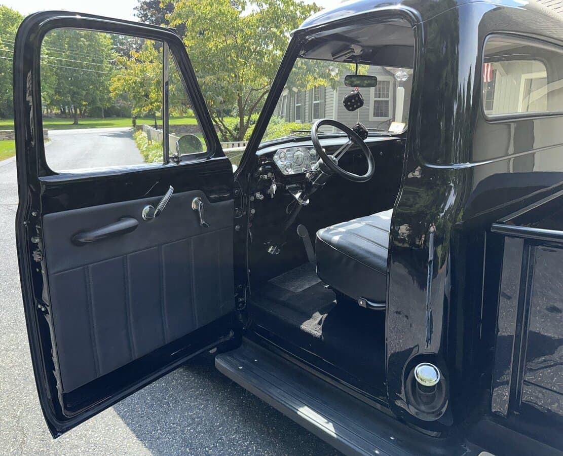 1955 Ford F100 Pickup thumbnail 23