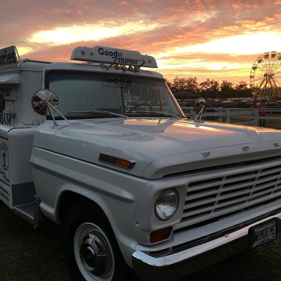 1967 Ford F250 Ice Cream Truck thumbnail 28