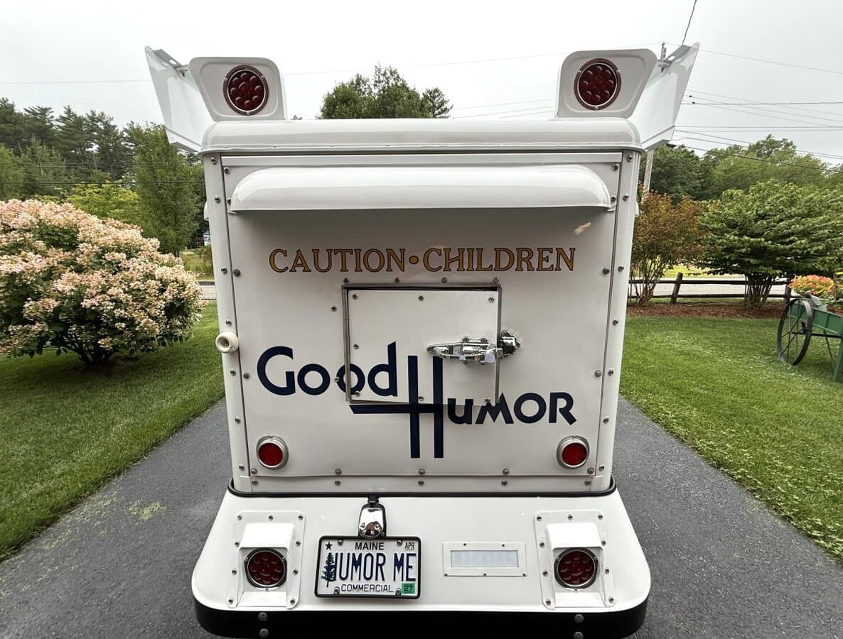 1967 Ford F250 Ice Cream Truck thumbnail 29